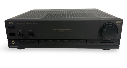 Jvc e71 stereo intergrated - ax-e71,