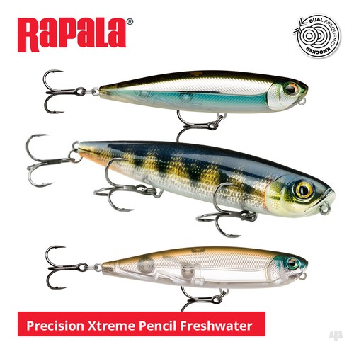 Rapala precision xtreme - xtreme, pencil