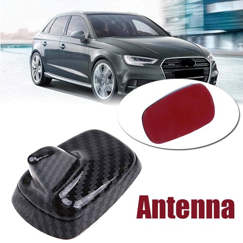 Black shark fin roof - black,