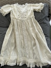 Vintage Doll Clothes 1890s