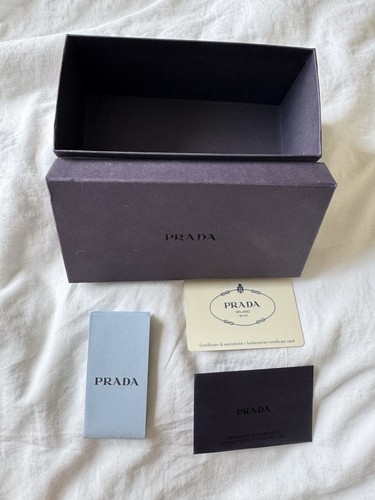 Authentic prada sunglasses - authentic,