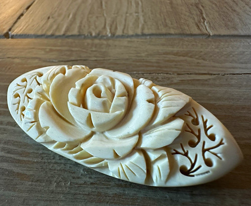 Vintage hand carved - vintage,