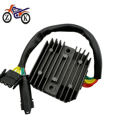 Voltage regulator rectifier - voltage,