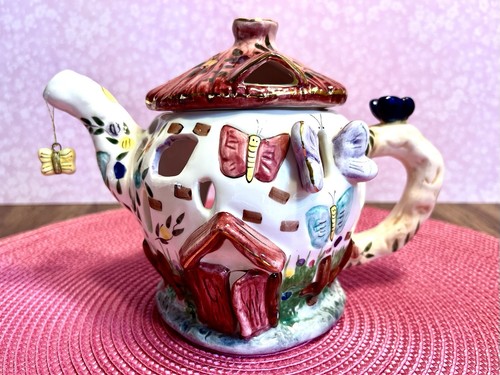 Yankee candle butterfly inn - candle,