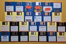 Mix Joblot Of Vintage AMIGA -