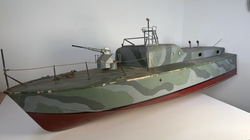 Torpedo boat vintage - torpedo,