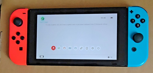 Nintendo switch console - switch,