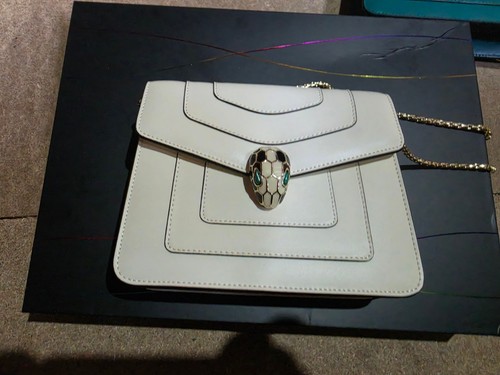 Bvlgari serpenti chain - bvlgari,