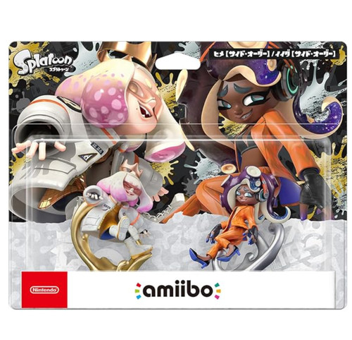 Nintendo amiibo splatoon - nintendo,