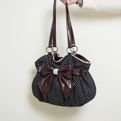 Chic polka dot - chic, tote