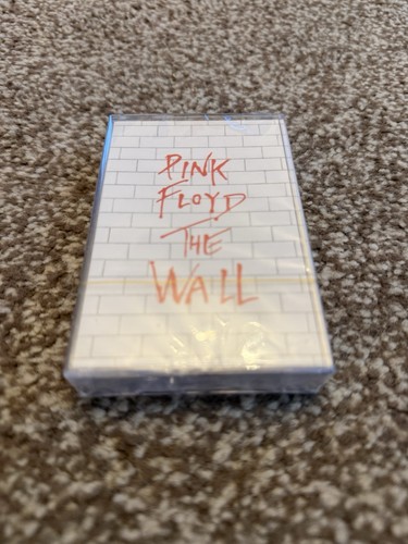 Pink floyd the wall - pink, cassette