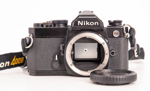 Nikon body vgc - body, *vgc