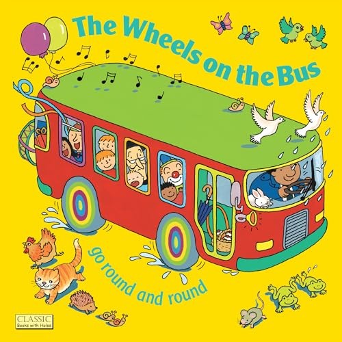 The wheels bus - the, go