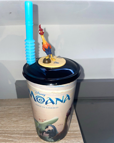 Disney moana lidded - moana, tumbler