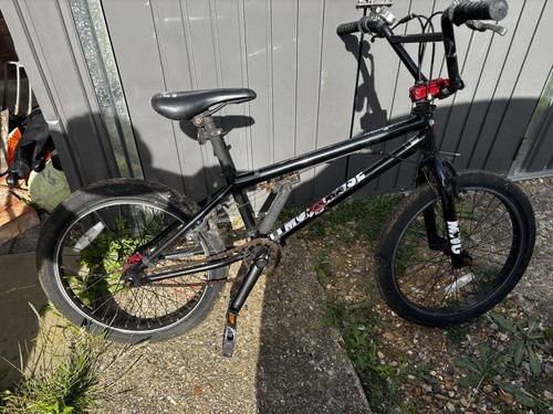 Mongoose r50 bmx - r50, 20in