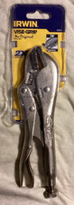 IRWIN vise grip 7R straight