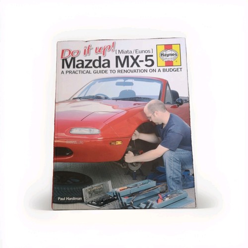 Haynes mazda mx5 - it, up