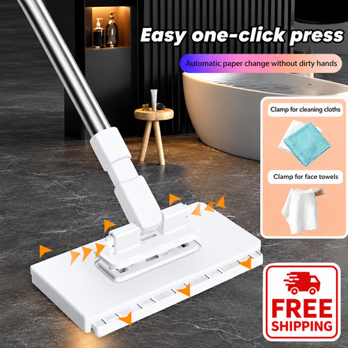 360 rotating dust mop - dust,