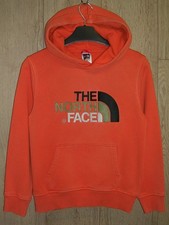 The North Face Boys Orange