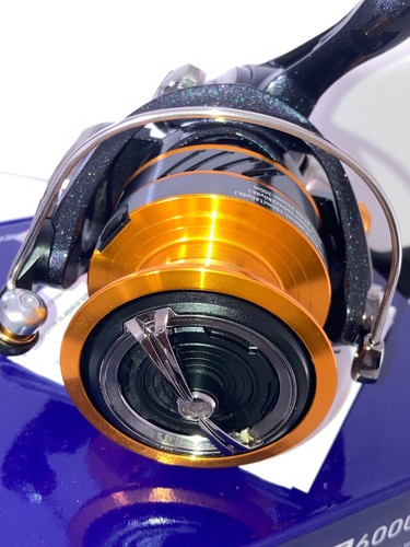 Daiwa revros 6000 - daiwa,