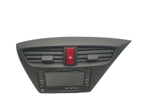 Honda civic sat nav navigation - sat,