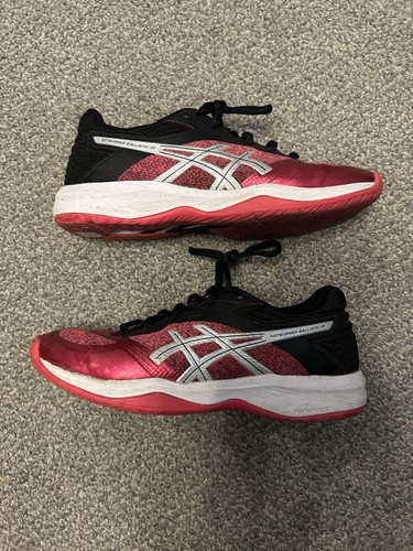 Asics netburner trainers size - netburner,