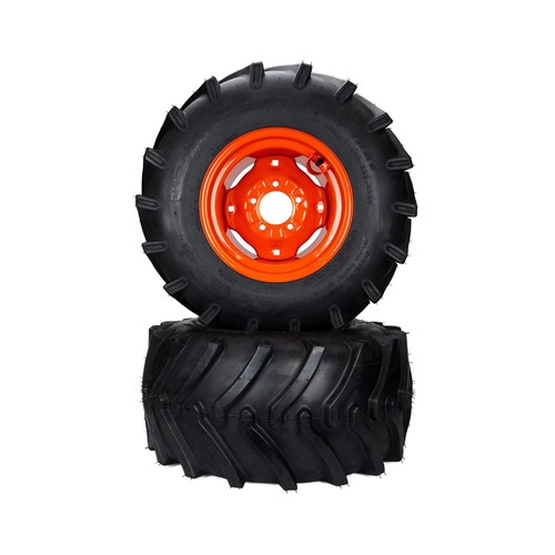 Aggressive tire assemblies - aggressive,