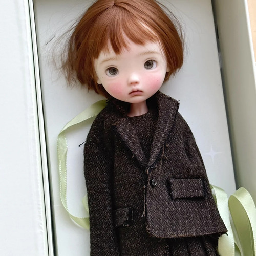 Bjd girl full set nude - bjd, /