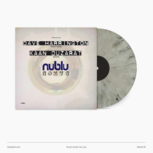 Various artists nublu dance - artists,