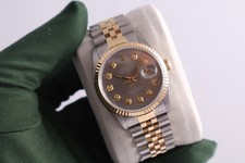 Rolex Datejust 36 mm Steel &