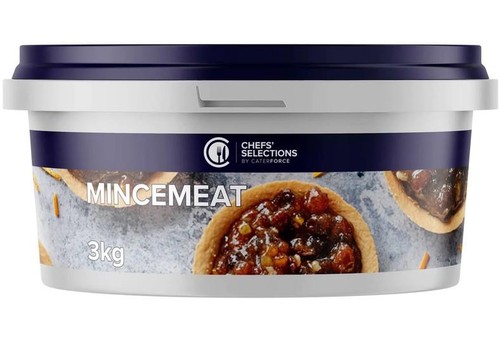 Chefs selections mincemeat - chefs',