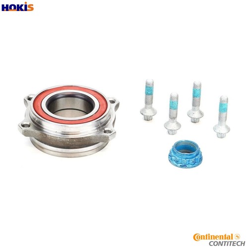 Wheel bearing kit - kit, wbe1190
