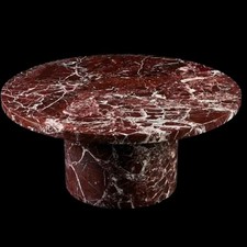 Rosso Levanto Marble Coffee