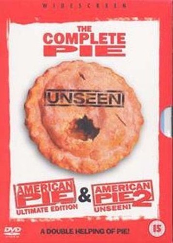 American pie box set - set:, the