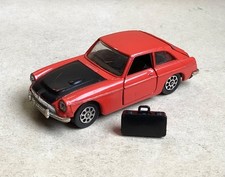 CORGI No.378 - MGC GT +