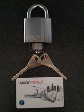 Abloy 330 PROTEC 2 Waterproof