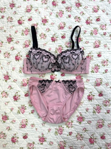 Japanese brand pink