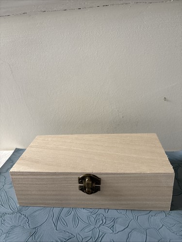 Blank hinged wooden - blank,