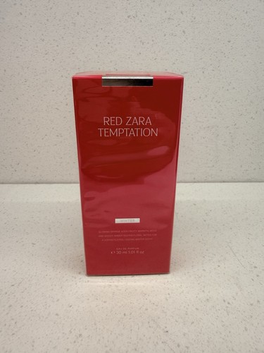 Red temptation zara winter 30 - red,