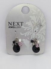 Next Cluster Bead Earring