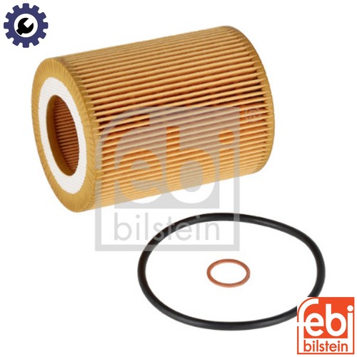 Oil filter 108742 - oil, for
