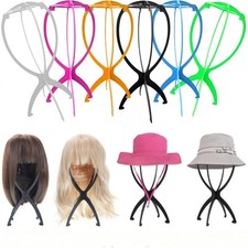 Wig display stand mannequin - display,