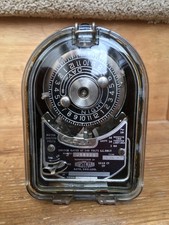 Antique Horstmann mechanical clock in lovely condition