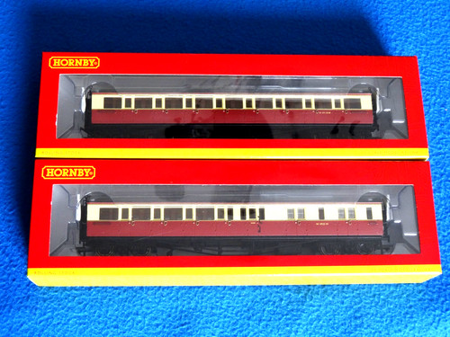 Hornby collett corridor - collett,