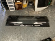 BUCCANEER PANORAMIC WINDOW CURVED SUNROOF CARAVAN SKY LIGHT STILL IN PANEL