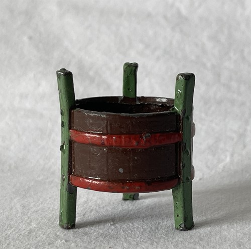Vintage painted lead - lead, toy