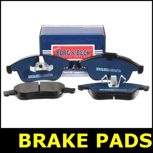 Brake pads front - brake,