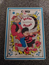 1989 corgi vintage dandy beano - 1989,