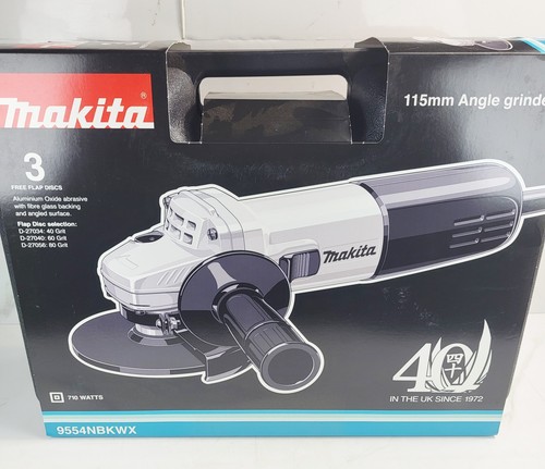 Makita 9554nb angle grinder - angle,