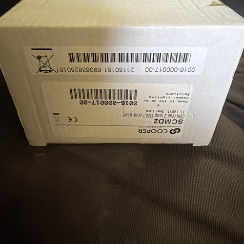Cooper scmd2 din - rail, loop